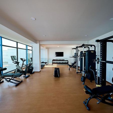מאמאיה Wave N' Sea Apartment In Infinity Beach Resort - Parking מראה חיצוני תמונה