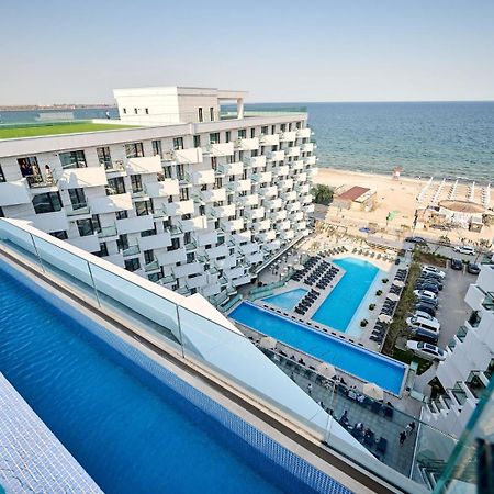 מאמאיה Wave N' Sea Apartment In Infinity Beach Resort - Parking מראה חיצוני תמונה