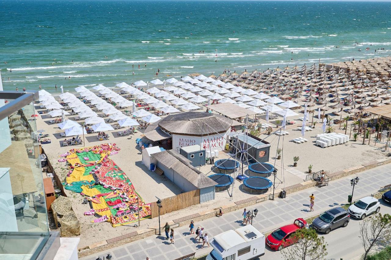 מאמאיה Wave N' Sea Apartment In Infinity Beach Resort - Parking מראה חיצוני תמונה
