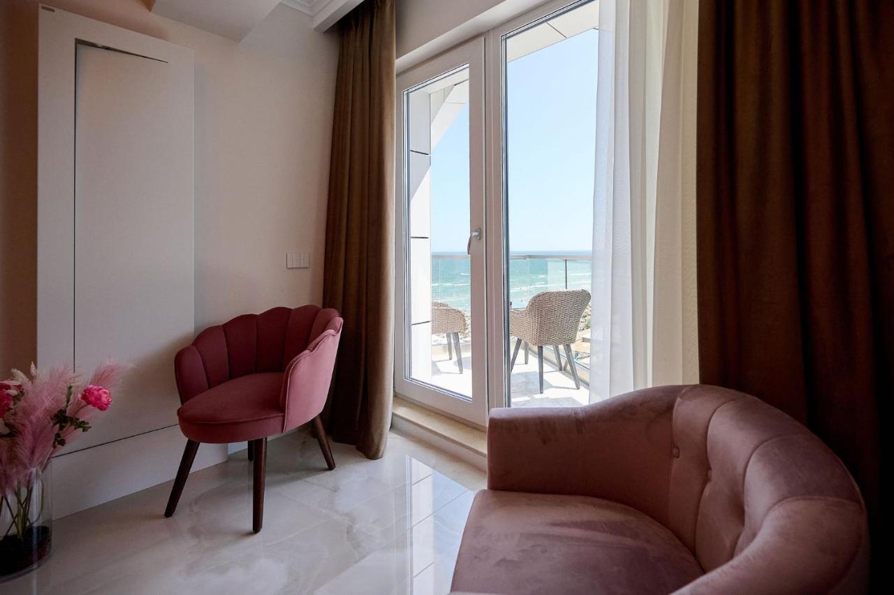 מאמאיה Wave N' Sea Apartment In Infinity Beach Resort - Parking מראה חיצוני תמונה
