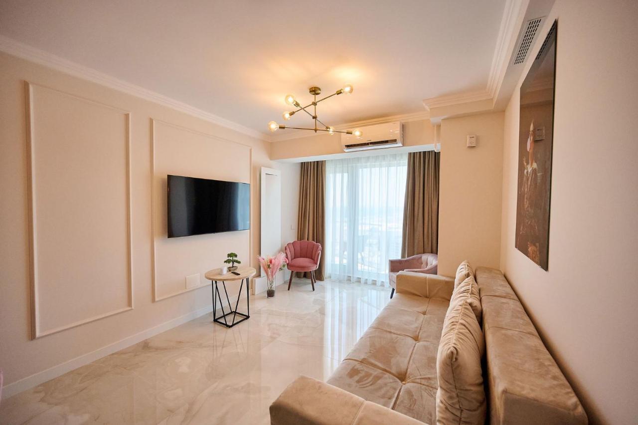 מאמאיה Wave N' Sea Apartment In Infinity Beach Resort - Parking מראה חיצוני תמונה