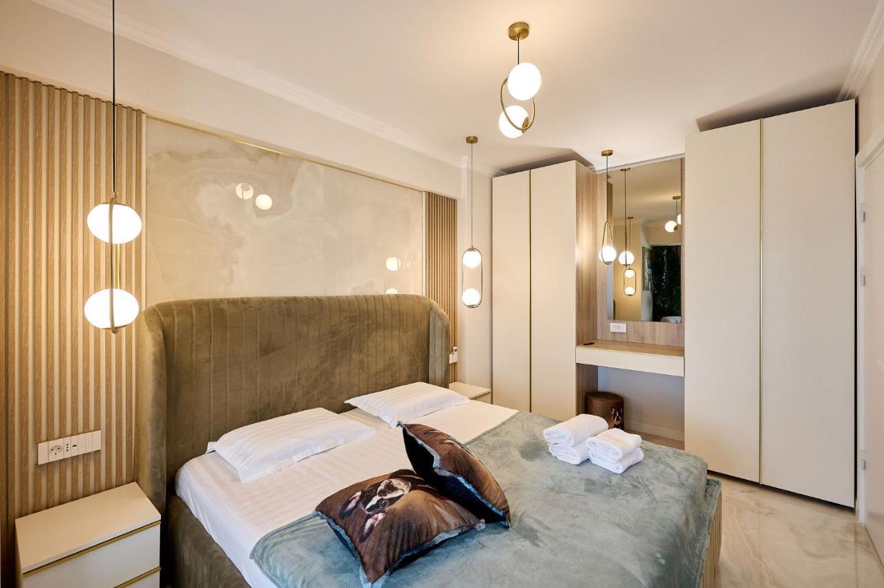 מאמאיה Wave N' Sea Apartment In Infinity Beach Resort - Parking מראה חיצוני תמונה