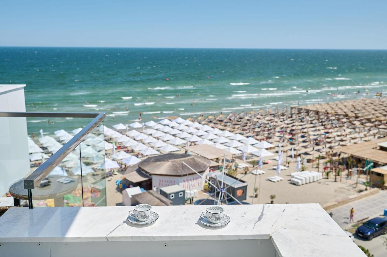 מאמאיה Wave N' Sea Apartment In Infinity Beach Resort - Parking מראה חיצוני תמונה