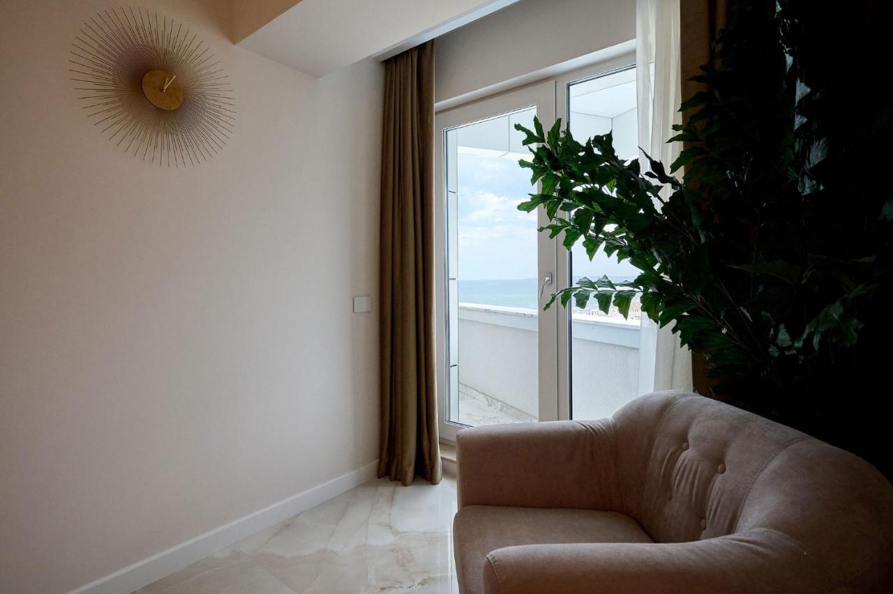 מאמאיה Wave N' Sea Apartment In Infinity Beach Resort - Parking מראה חיצוני תמונה