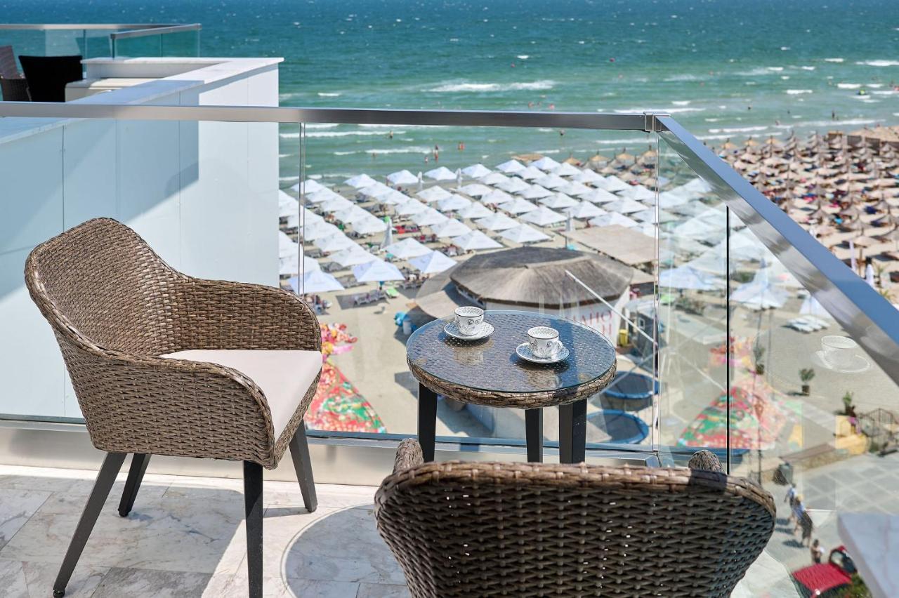 מאמאיה Wave N' Sea Apartment In Infinity Beach Resort - Parking מראה חיצוני תמונה