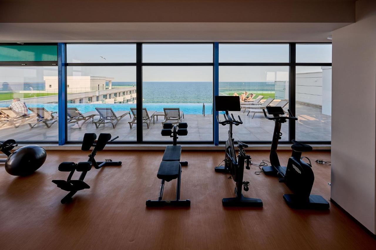 מאמאיה Wave N' Sea Apartment In Infinity Beach Resort - Parking מראה חיצוני תמונה