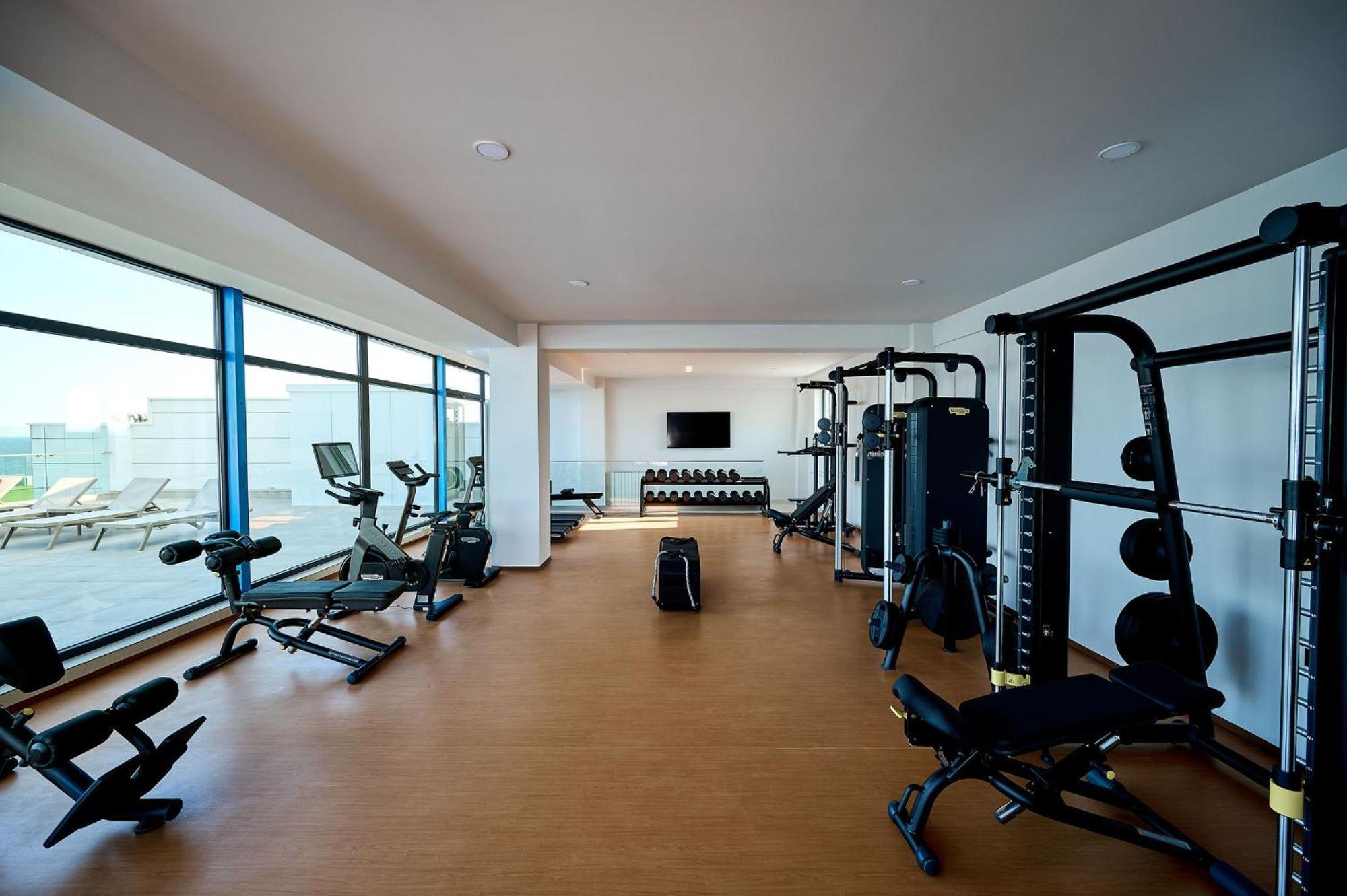 מאמאיה Wave N' Sea Apartment In Infinity Beach Resort - Parking מראה חיצוני תמונה